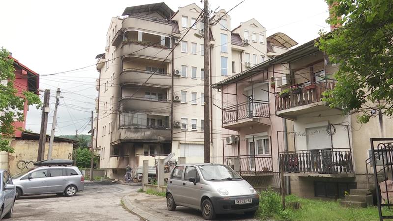 Опожарено возилото на директорот на „Идризово“: Екипи на МВР направија увид и работат на расветлување на случајот