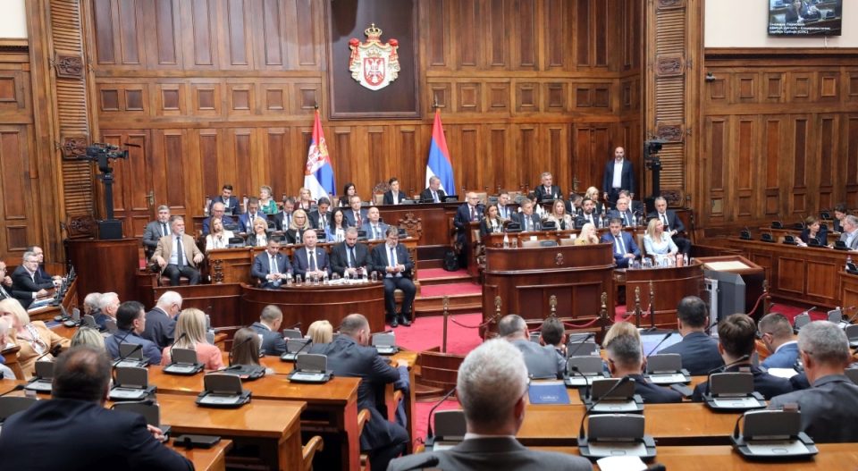 Србија доби нова Влада