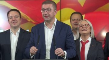 Патот до моќта: План на ВМРО-ДПМНЕ за формирање влада - консолидација на 61 пратеник пред започнување коалициски преговори!