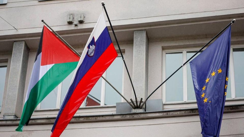 Словенија ја призна Палестина – опозицијата го бојкотираше гласањето
