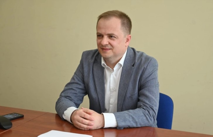 И Александар Бајдевски поднесе кандидатура за претседател на СДСМ