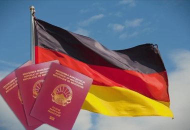 Измени во законот: Олеснети услови за Македонија за работа во Германија