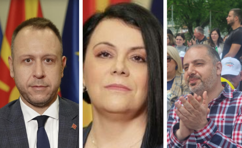 Јанушев е нов генерален секретар на Влада, Елена Петрова директорка на УЈП, Бобан Николовски на Царинска управа