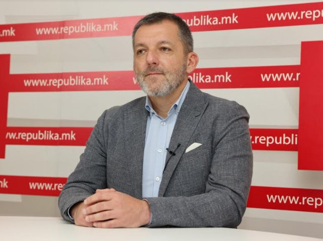 Деспотовски: Ако не победам на изборите на 30 јуни нема да прифатам никаква партиска функција во СДСМ