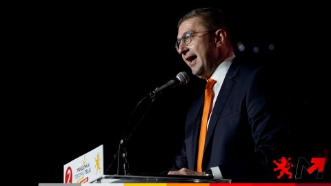 Претседателот на ВМРО-ДПМНЕ ги истакна целите на Владата  – Христијан Мицкоски го повика својот тим да ги засука ракавите уште од првиот ден