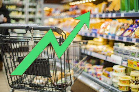 Наплив на инфлација: Трошоците за живот се зголемиле за 4,5 проценти за една година, покажува најновиот извештај на Државниот завод за статистика