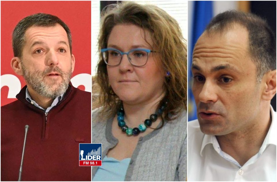 (АНАЛИЗА) Повеќе имиња, но три сериозни кандидати: Кој ќе трча за иден лидер на СДСМ?