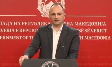 Венко Филипче e новиот лидер на СДСМ –  водство со значителна на претседателските избори во партијата