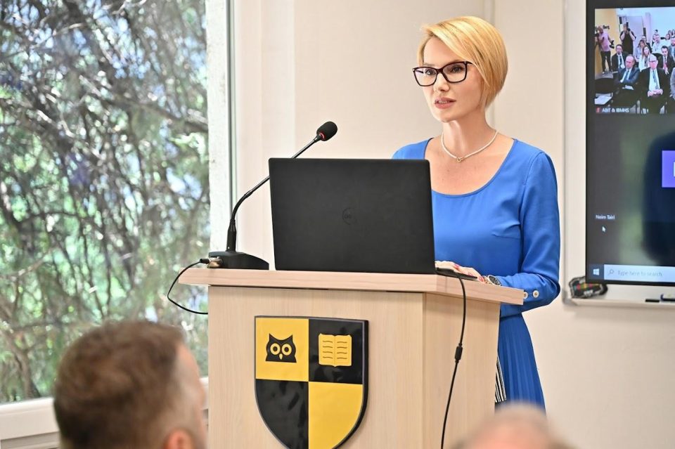 Викторија Глигорова од Народната банка: Банкарскиот систем во нашата земја и натаму е сидро на стабилноста
