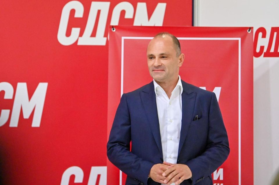 ВМРО-ДПМНЕ: Филипче нема да се спаси со новата функција, одговорност за криминалите ќе има