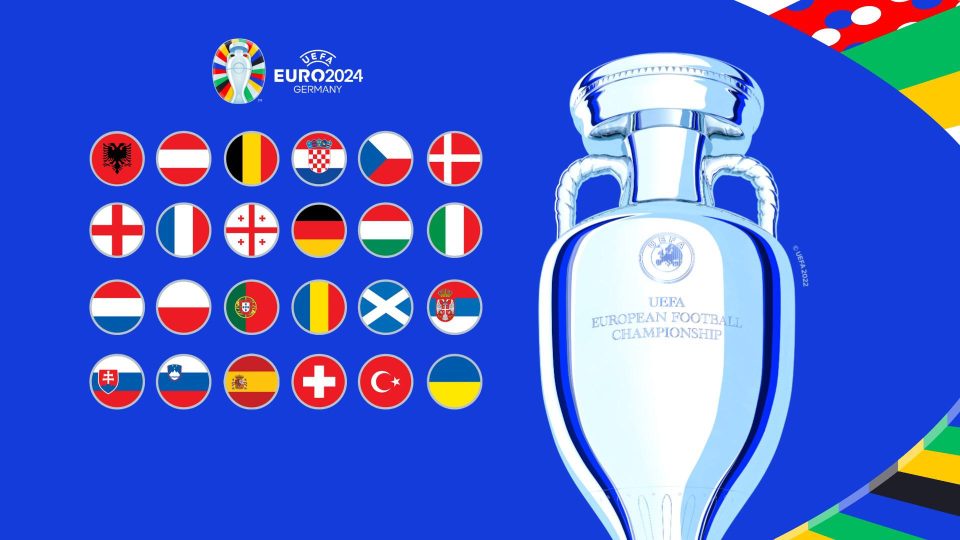 Формирани двојките за четвртфиналните дуели од Европското првенство