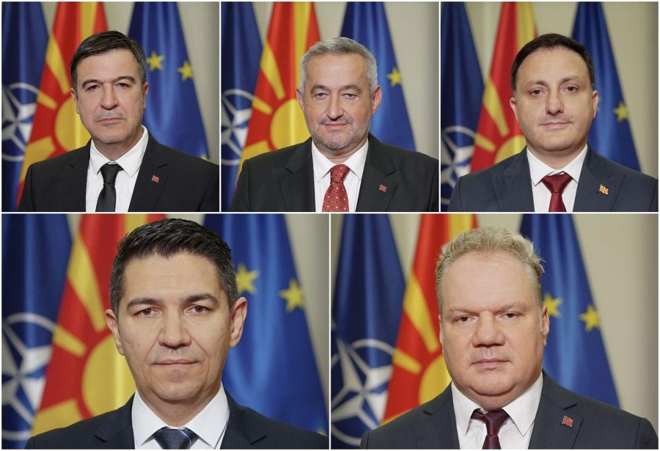 Владата назначи нови директори на пет државни институции