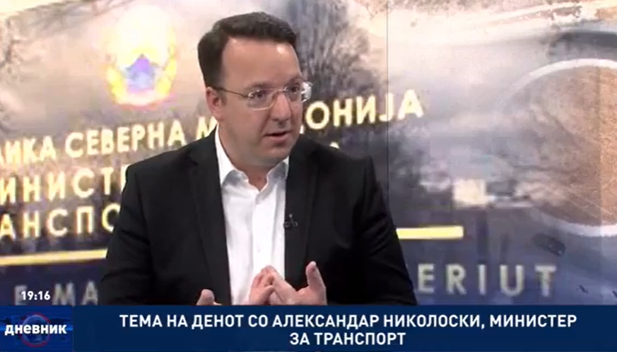 Николоски: Да изработиме целосно нов Закон за урбанистичко планирање кој би го работела комисија од хетероген состав со претставници од најрелевантни невладини организации