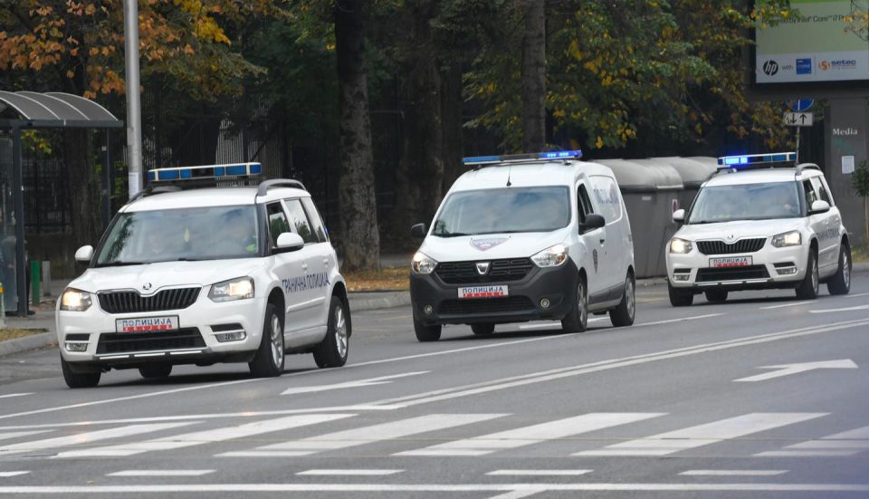 (ФОТО) Автомобилот од кој беше пукано кај Мавровка пронајден во Гази Баба