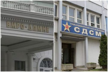 Власта против опозицијата: Распуштање на судските совети во центар на дебатата – отпор од оние што имаат корист од трулиот судски систем, вели Стојановски