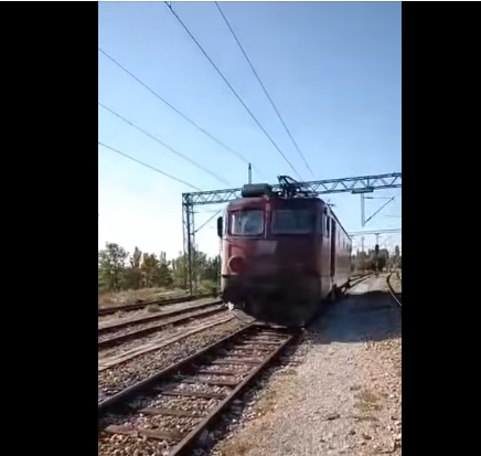 (ВИДЕО) Стоилковиќ: Српските локомотиви пристигнаа во Македонија, веднаш ќе се користат