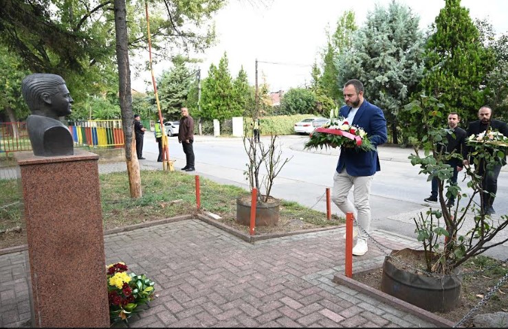 Тошковски го отвори 23. Меморијален турнир во чест на бранителот Бобан Трпков