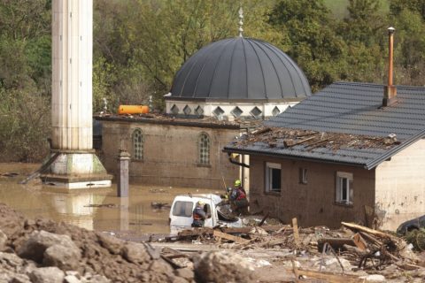 Фото: Танјуг - несреќа во БиХ