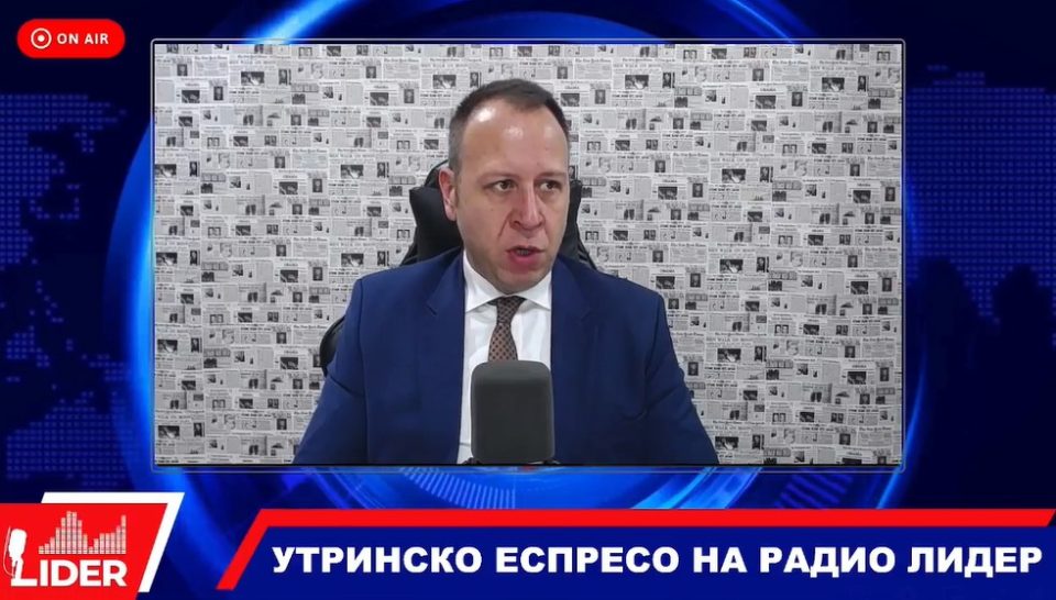 (ВИДЕО) Јанушев за Радио Лидер: Наследивме општ хаос на секое поле, за сто дена направивме многу, а доаѓаат многу програми за граѓаните