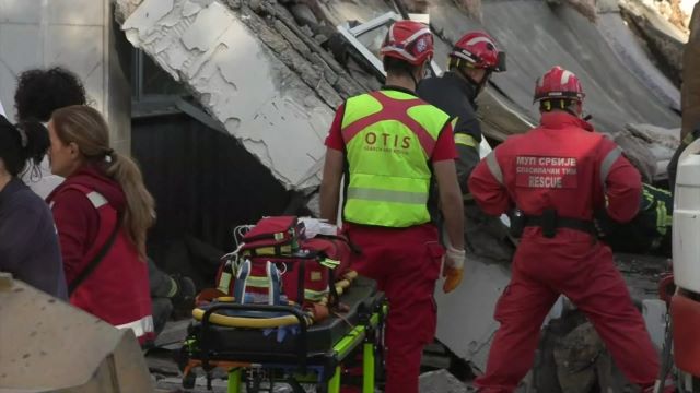 Македонски државјанин меѓу загинатите во несреќата во Нови Сад