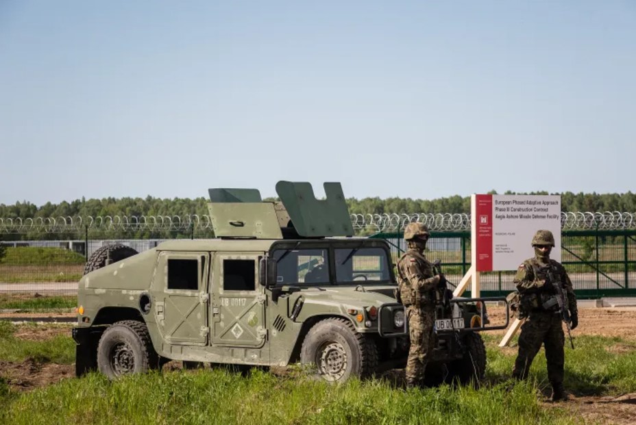 САД и Полска ја отворија новата база за ракетна одбрана на балтичкиот брег