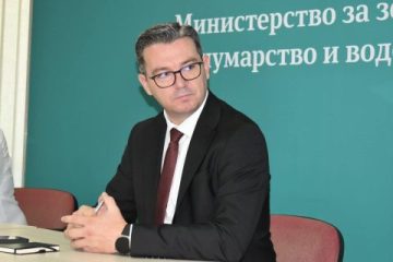 Рентабилни можности и поддршка за млади во земјоделскиот сектор – најава за конфинансирање и грантови од министерот Трупуновски