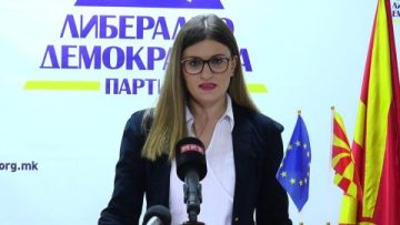 Внатрепартиски превирања во ЛДП: Зајкова уверува дека партијата дејствува независно, а тоа им пречи на одредени структури во партијата