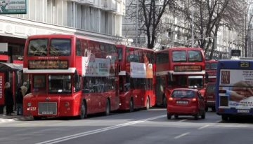 Приватните превозници во Скопје со намален капацитет за новогодишните празници, причината е долгот на ЈСП