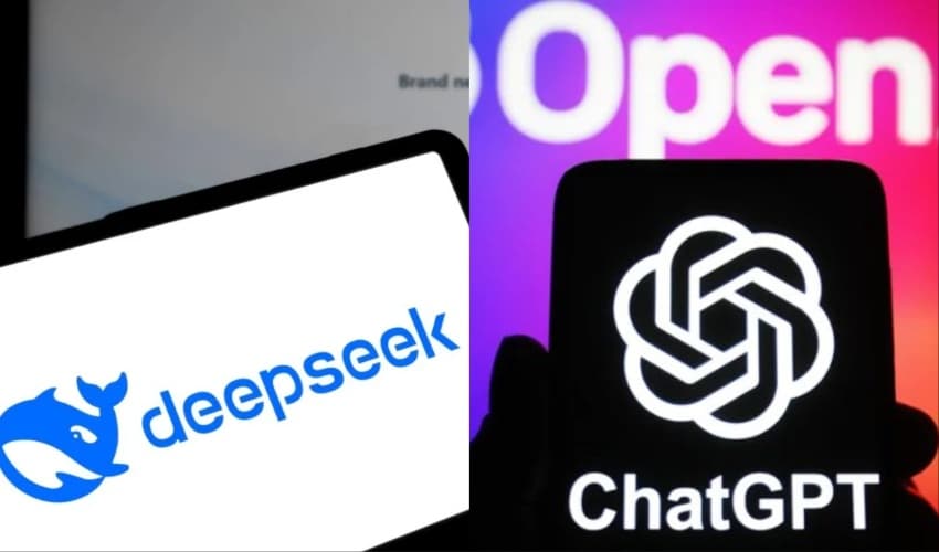 Кинеската вештачка интелигенција „DeepSeek“ го стресе американскиот пазар, Трамп ова го опиша како „повика за будење“