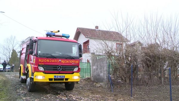 Трагедија во Белград: Осум загинати во пожар во дом за стари лица, тројца осомничени приведени