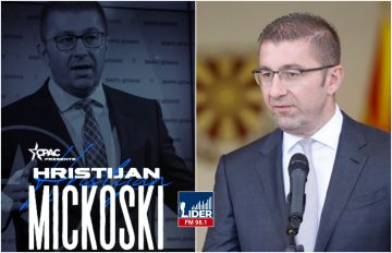 Мицкоски потврден говорник на најважниот настан на Републиканската Партија