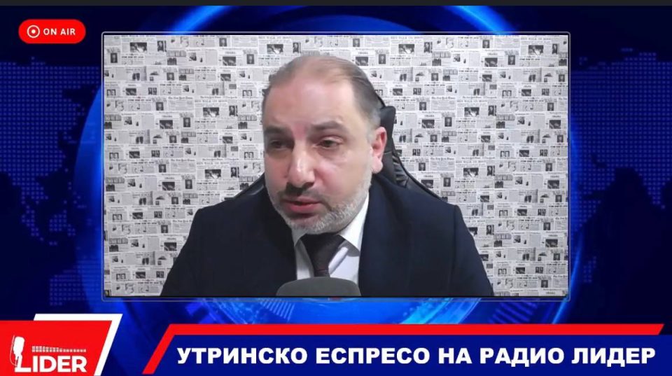 (ВО ЖИВО) ИНТЕРВЈУ СО ДИРЕКТОРОТ НА ЦАРИНА, НИКОЛОВСКИ – Каков шверц се случувал во Македонија?