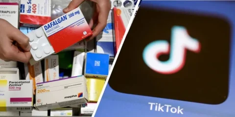 Ризици од TikTok предизвикот со парацетамол и мерки за заштита на младите