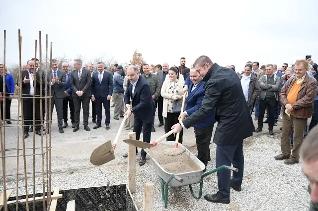 Македонија добива нов граничен премин „Маркова Нога“