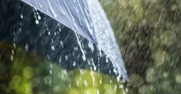 УХМР: Нестабилно време со пороен дожд и грмежи до петок