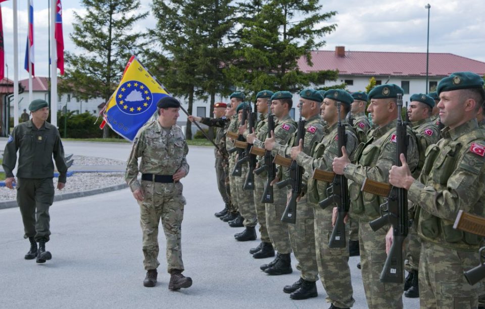 ЕУФОР ги зголемува силите во БиХ поради тензии со Република Српскa