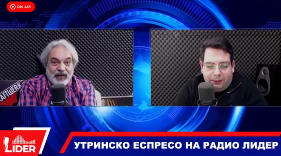 (ВО ЖИВО) Со Сотир Костов анализираме: Што добивме од сојузот со Орбан? Што се случува во Србија?