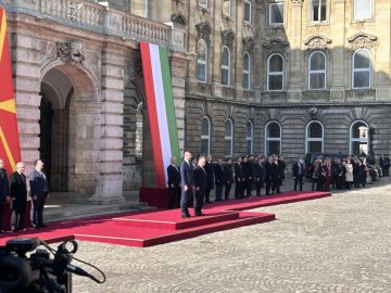 Македонија и Унгарија ги зајакнуваат билатералните односи