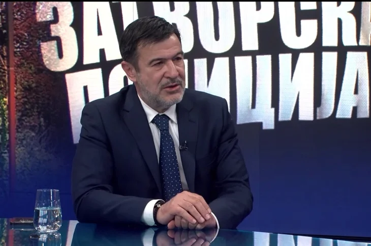 Затворски банди му ја запалиле куќата во Орешани, тврди директорот Пандов