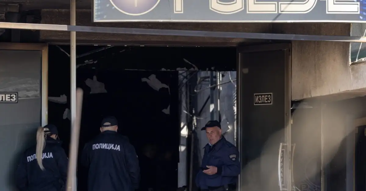 Истрагата за пожарот во Кочани во тек, МВР постапува по насоки на Обвинителството