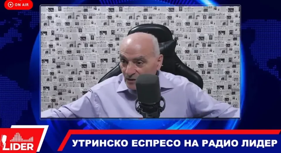 (ВО ЖИВО) ШТО СЕ СЛУЧУВА СО ПОДЗЕМЈЕТО? – откриваме со началникот Љубомир Ѓурчески!