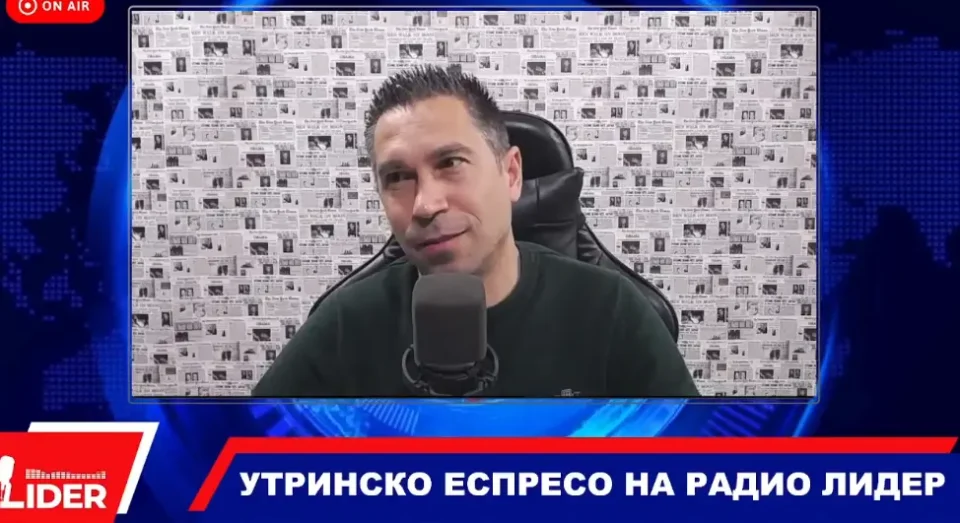 (ВО ЖИВО) ДАЛИ ТАРАВАРИ И АХМЕТИ ЌЕ ЈА СРУШАТ ВЛАДАТА? Љуљзим Фаризи гостин на Радио Лидер