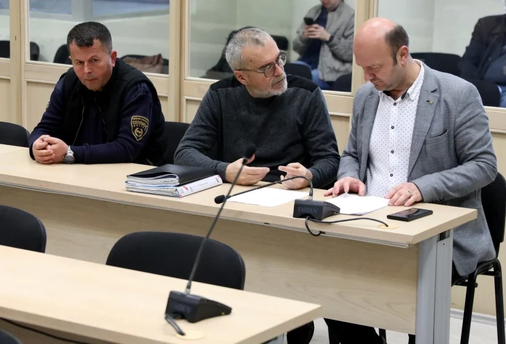 Палевски со нова теорија: „Криминален ум би ја убил мајката, не Вања“