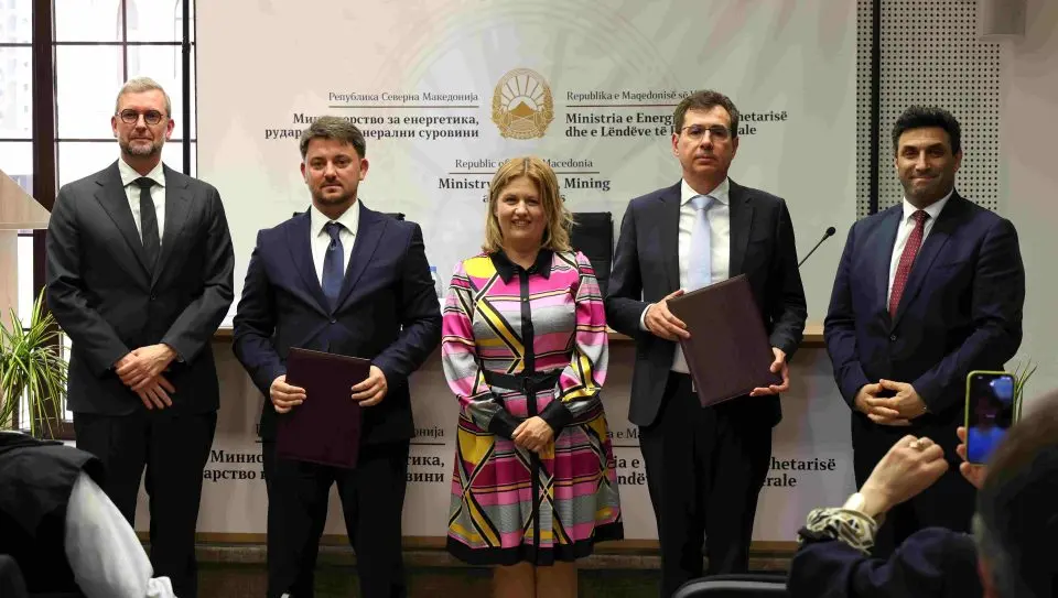 Потпишан договорот за изградба на гасниот интерконектор со Грција – најголема енергетска инвестиција во последната деценија