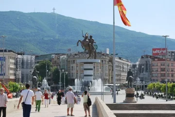 22 ОТСТО РАСТ НА ТУРИЗМОТ ВО МАКЕДОНИЈА: Германците го презедоа приматот за најбројни туристи