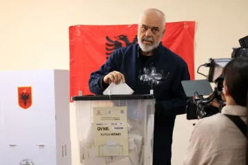 Еди Рама на прагот на четврти мандат