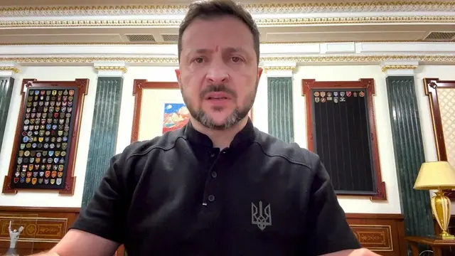 Зеленски: Русија не покажува сигнали за прекин на огнот