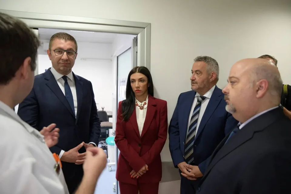 ИНВЕСТИЦИЈА ОД 29 МИЛИОНИ ДЕНАРИ: По 15 години почнува реконструкција на ГАК