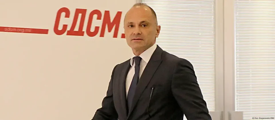 Филипче: Владината коалиција е нестабилна и осудена на распад