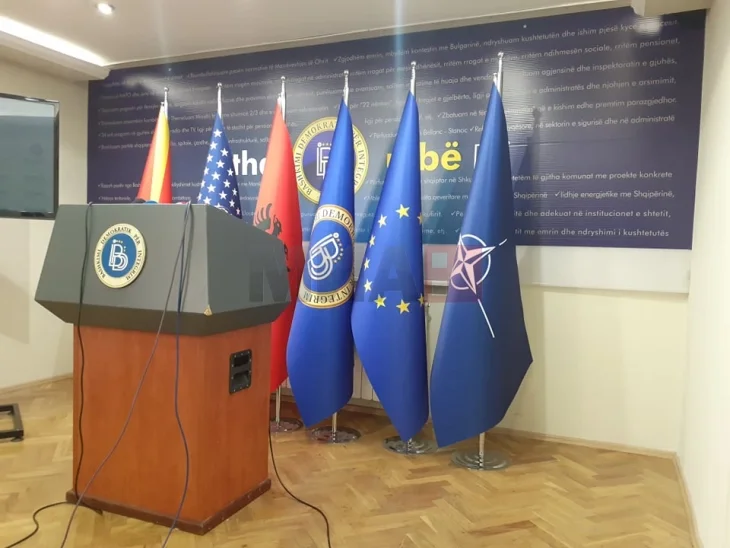 ДУИ со остри обвинувања: Во Царинската управа унапредени само Македонци